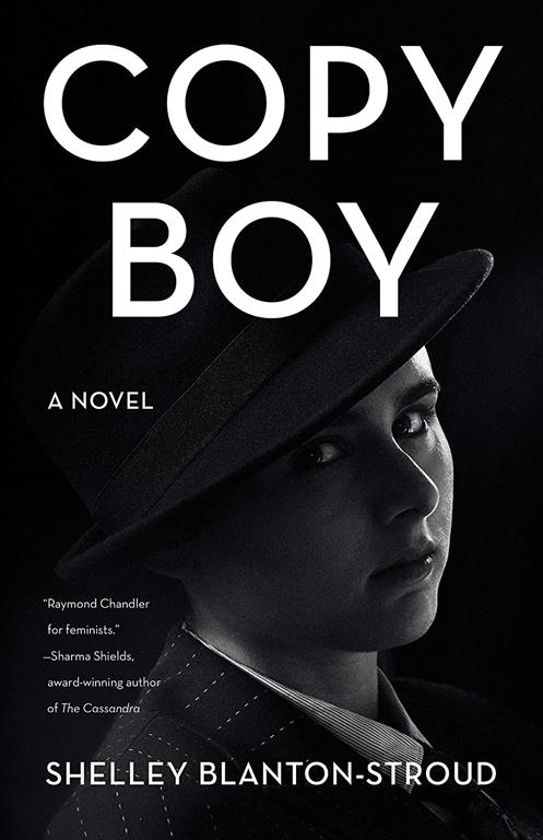 Copy Boy: A Novel