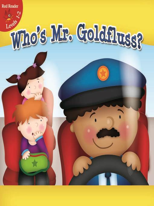 Who's Mr. Goldfluss?