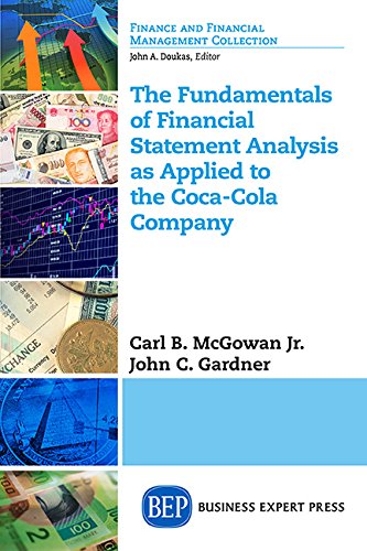 The fundamentals of financial statement analysis as applied to the Coca-Cola Company