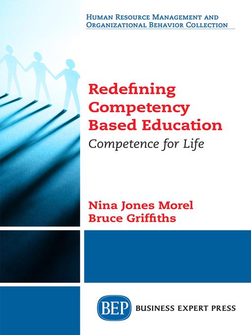 Redefining Competency Based Education