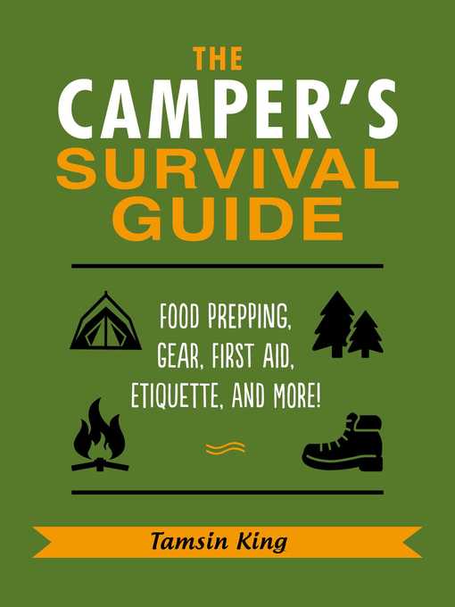 The Camper's Survival Guide