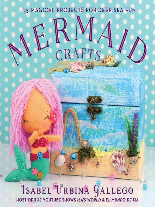 Mermaid Crafts