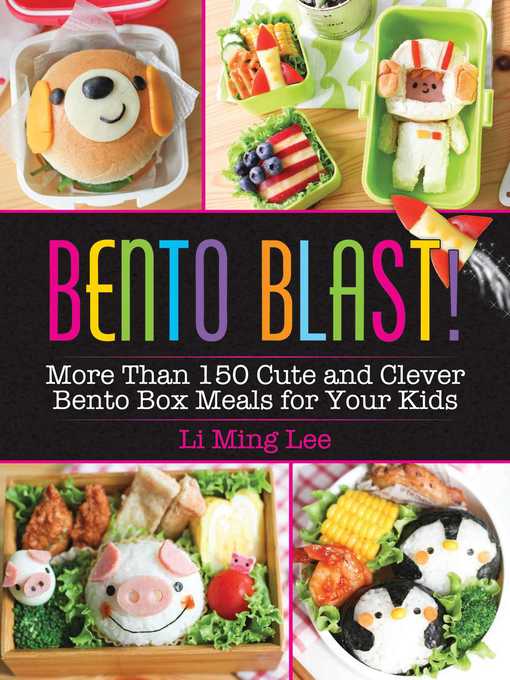 Bento Blast!