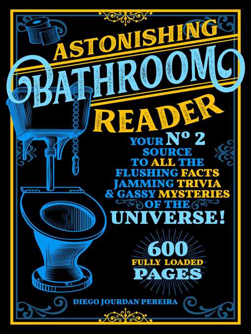 Astonishing Bathroom Reader