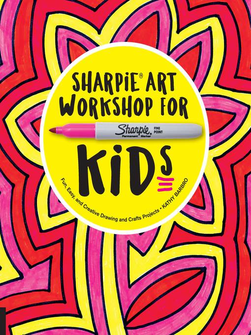 Sharpie Art Workshop for Kids