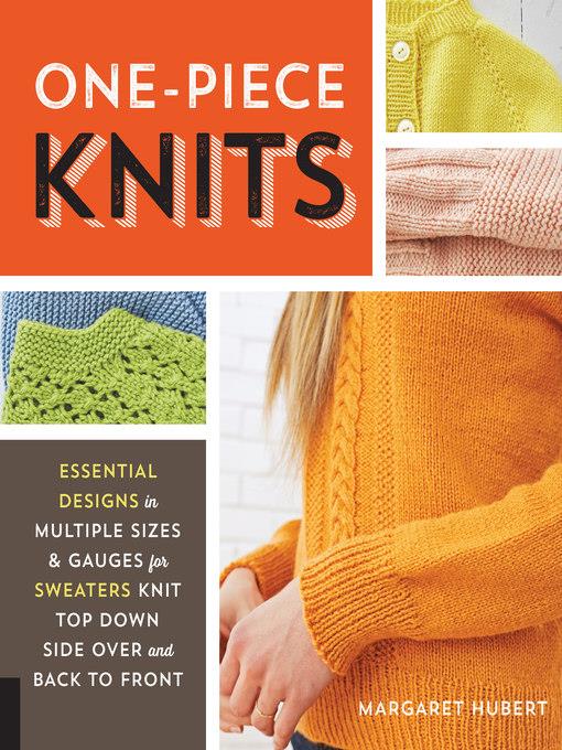 One-Piece Knits