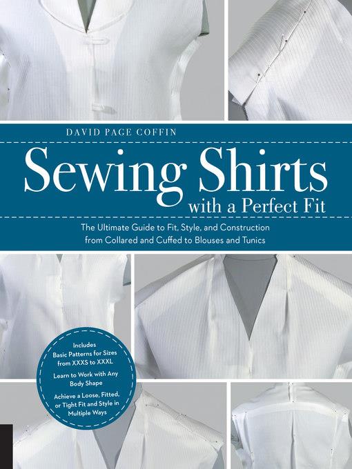 Sewing Shirts with a Perfect Fit