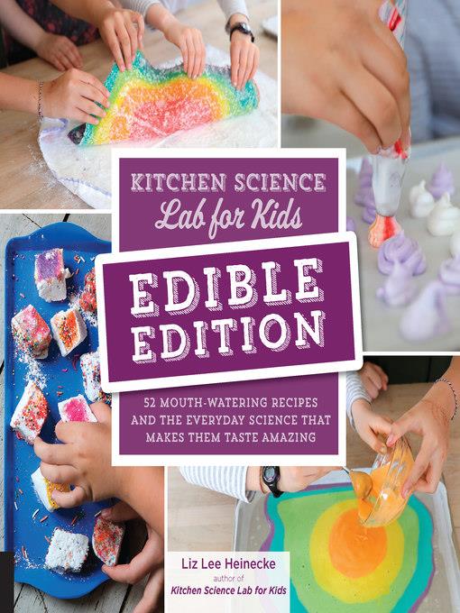 Kitchen Science Lab for Kids