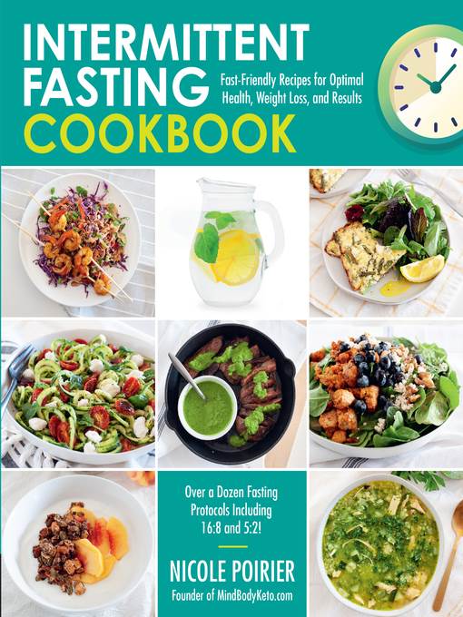 Intermittent Fasting Cookbook
