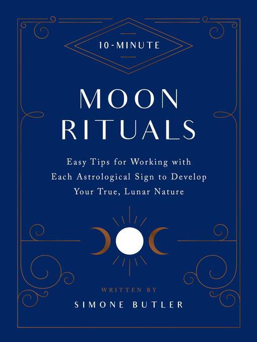 10-Minute Moon Rituals