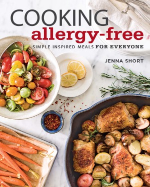 Cooking allergy-free;simple inspired meals for everyone.