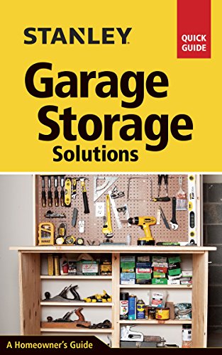 Stanley garage storage solutions.