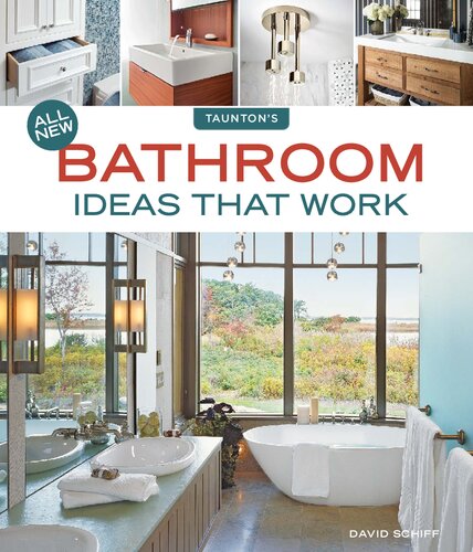 All New Bathroom Ideas that Work