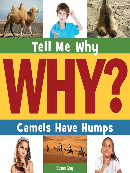 Camels Have Humps