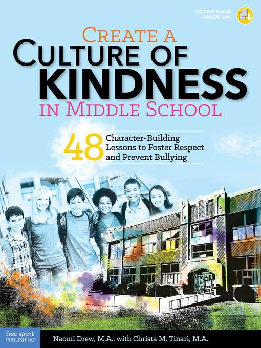 Create a Culture of Kindness in Middle School