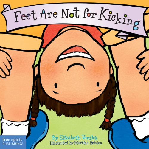 Feet Are Not for Kicking / Los pies no son para patear