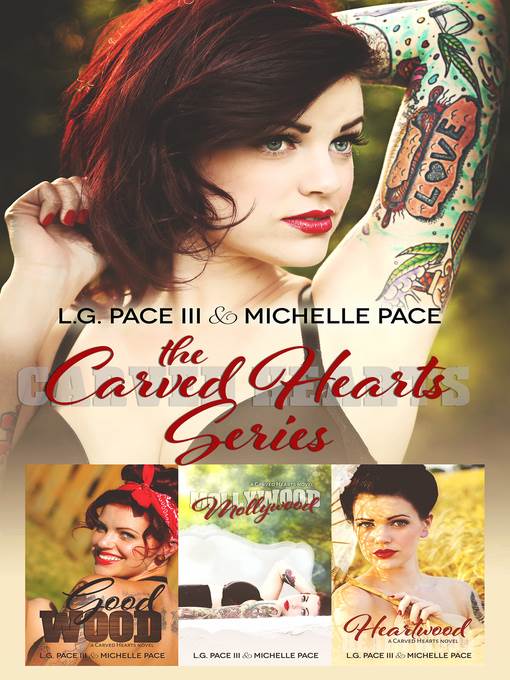 The Carved Hearts Series