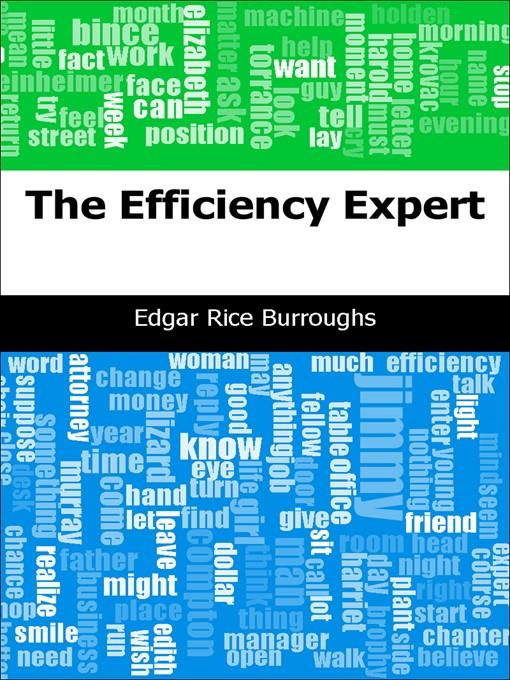 The Efficiency Expert