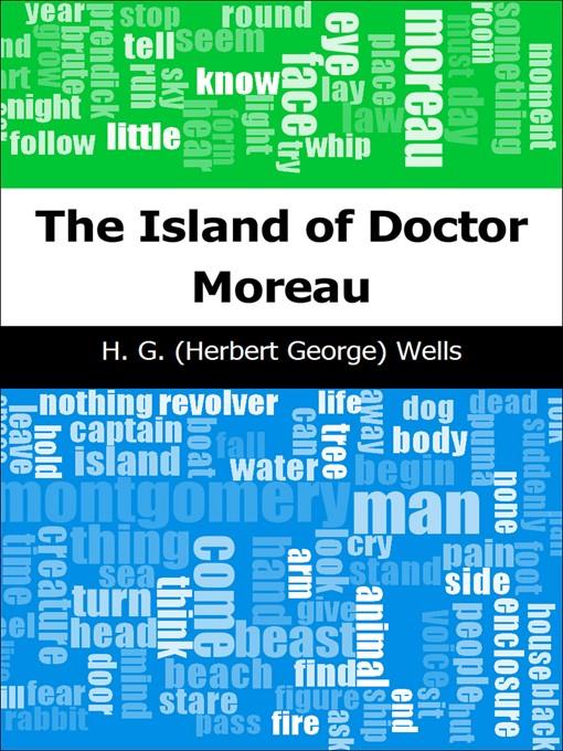 The Island of Doctor Moreau