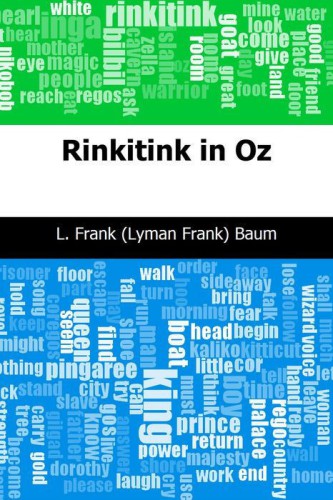 Rinkitink in Oz