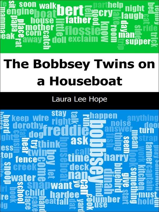 The Bobbsey Twins on a Houseboat