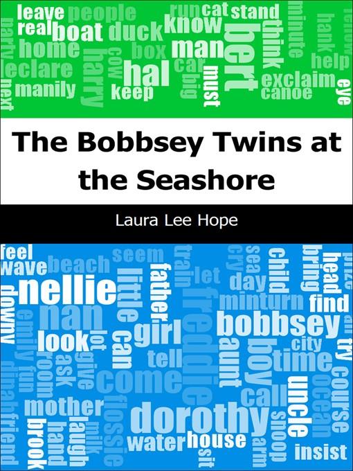 The Bobbsey Twins at the Seashore