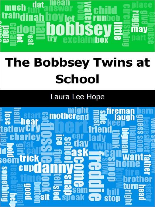 The Bobbsey Twins at School