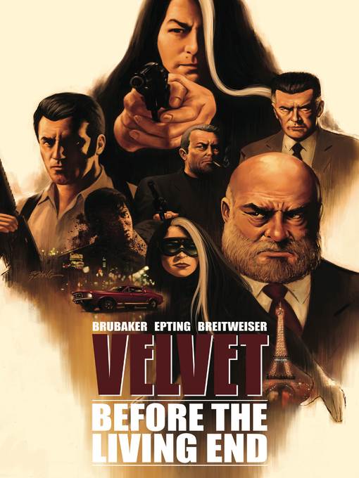 Velvet (2013), Volume 1