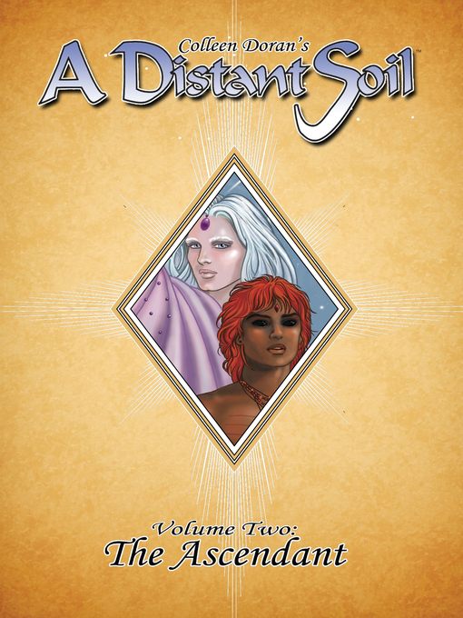 A Distant Soil (1991), Volume 2