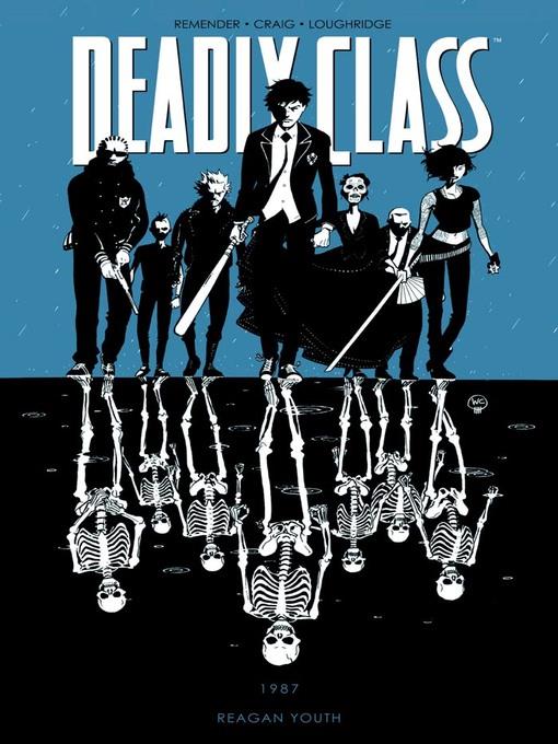 Deadly Class (2014), Volume 1