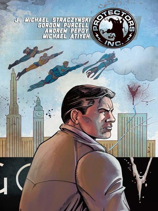 Protectors Inc. (2013), Volume 1