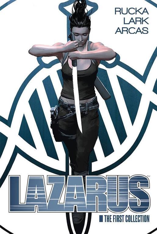 Lazarus Book 1