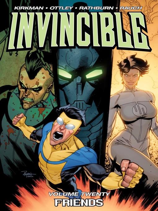 Invincible (2003), Volume 20