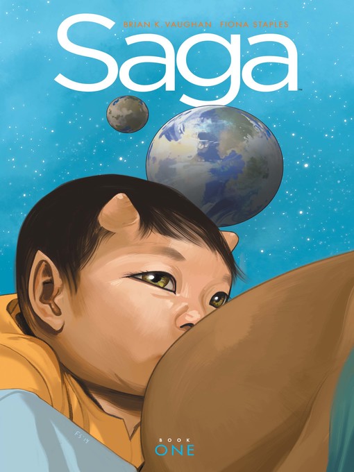 Saga (2012), Book One