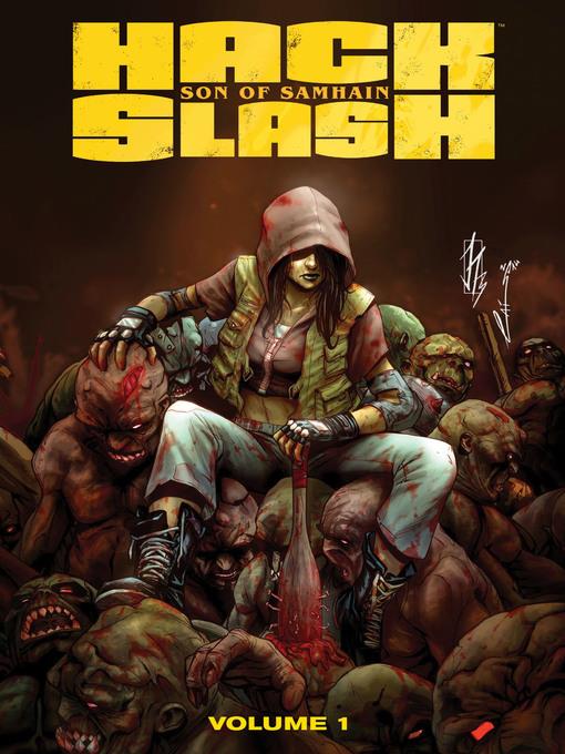 Hack/Slash: Son of Samhain (2014), Volume 1