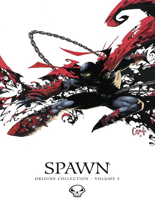 Spawn (1992): Origins Collection, Volume 5