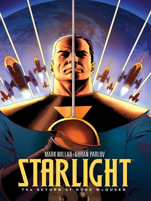 Starlight: The Return of Duke McQueen