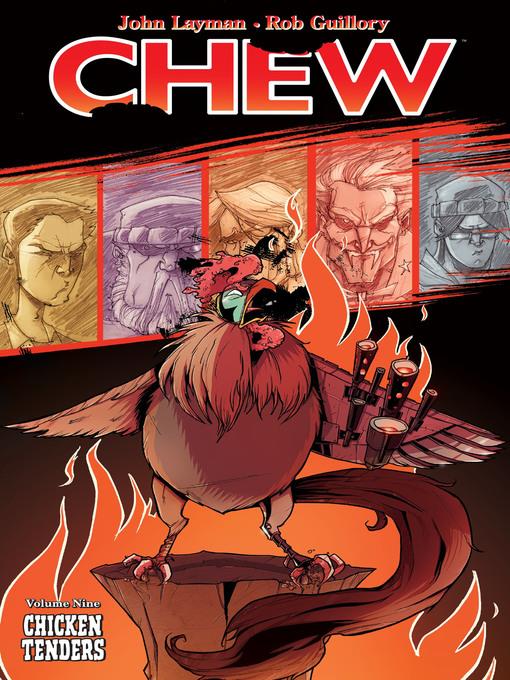 Chew (2009), Volume 9