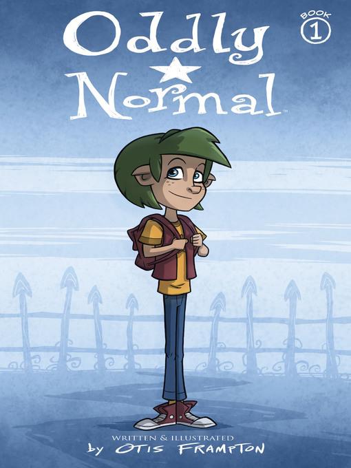 Oddly Normal (2014), Volume 1