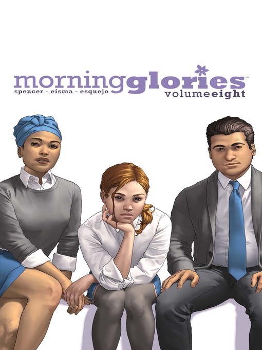 Morning Glories (2010), Volume 8