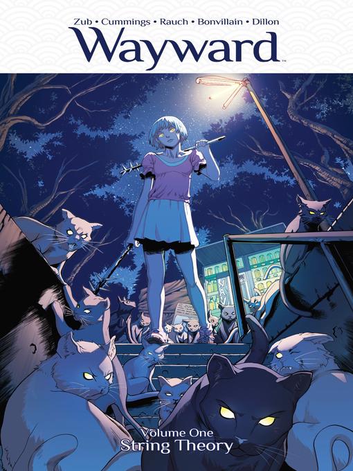 Wayward (2014), Volume 1