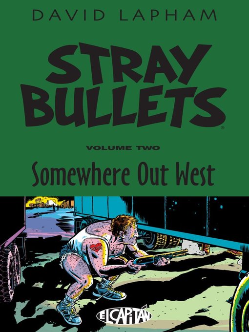 Stray Bullets (1995), Volume 2