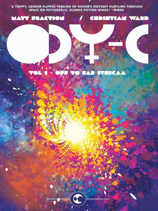 ODY-C (2016), Volume 1