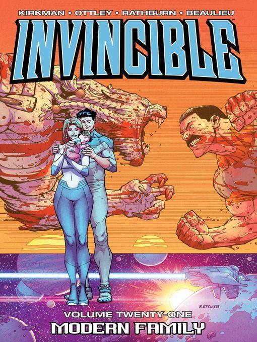 Invincible (2003), Volume 21