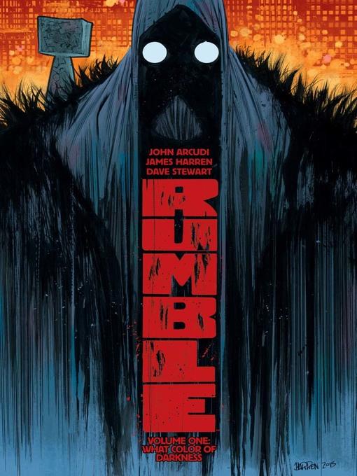 Rumble (2014), Volume 1