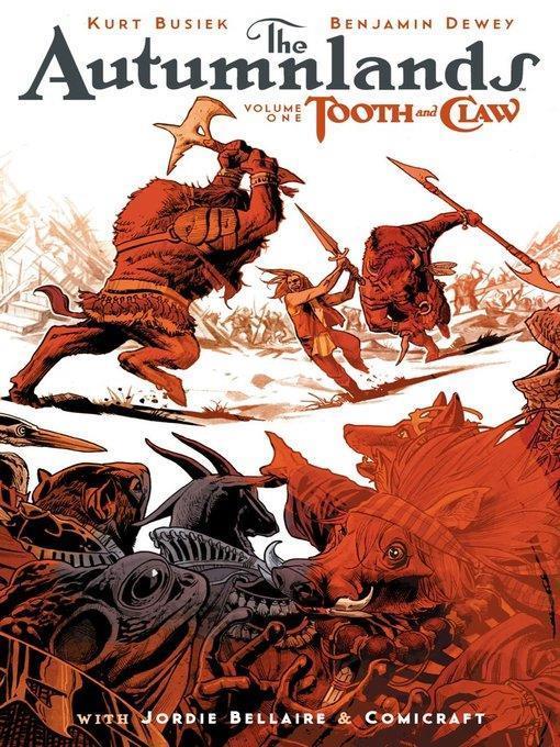 The Autumnlands (2014), Volume 1