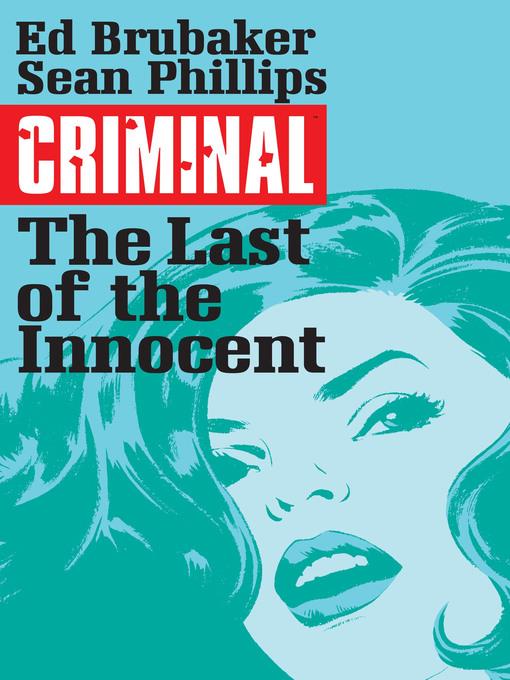 Criminal (2006), Volume 6