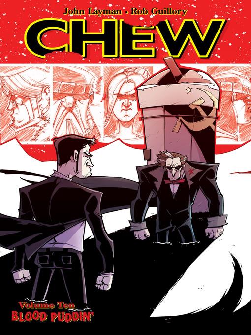 Chew (2009), Volume 10