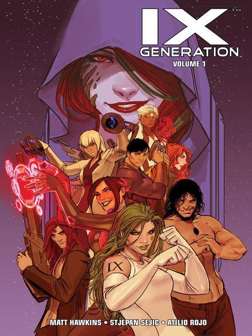 IXth Generation (2015), Volume 1