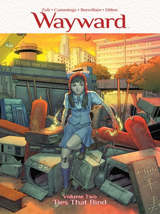 Wayward (2014), Volume 2